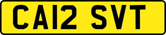 CA12SVT