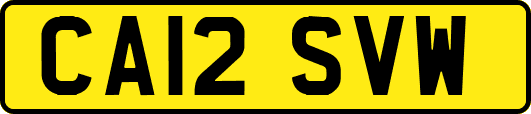 CA12SVW