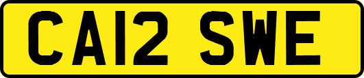 CA12SWE