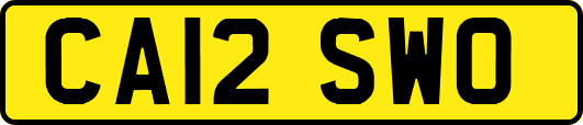 CA12SWO