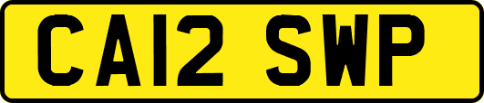 CA12SWP