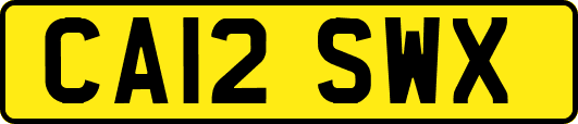 CA12SWX