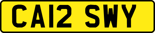 CA12SWY