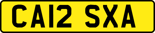 CA12SXA