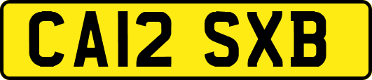 CA12SXB