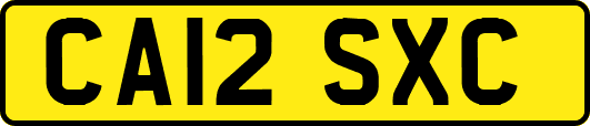 CA12SXC