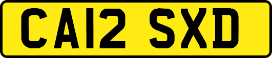 CA12SXD