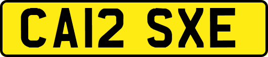 CA12SXE
