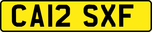 CA12SXF