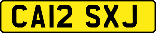 CA12SXJ