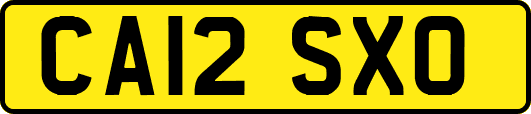 CA12SXO