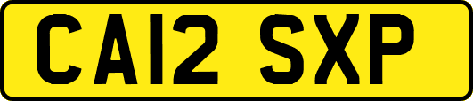 CA12SXP