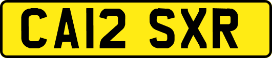 CA12SXR