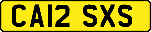 CA12SXS