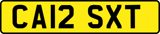 CA12SXT