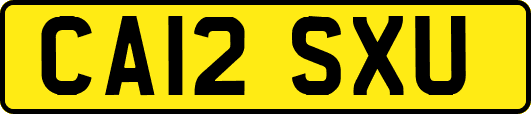 CA12SXU