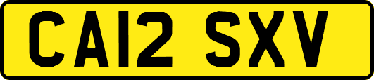 CA12SXV