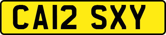 CA12SXY