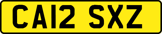 CA12SXZ