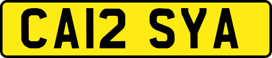 CA12SYA