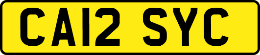 CA12SYC
