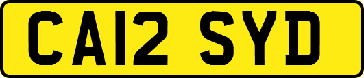 CA12SYD