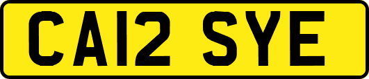 CA12SYE