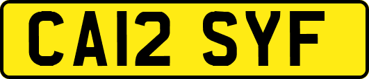 CA12SYF