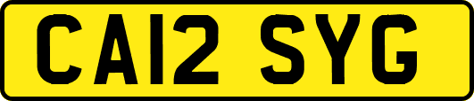 CA12SYG