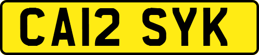 CA12SYK