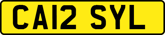 CA12SYL
