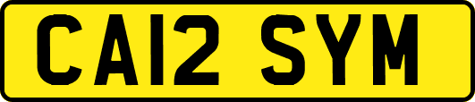 CA12SYM