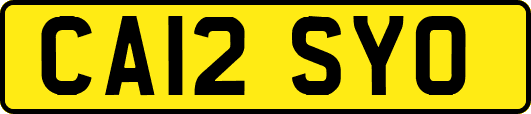 CA12SYO
