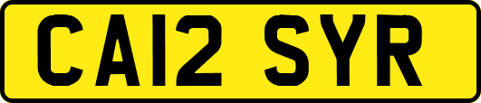 CA12SYR