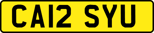 CA12SYU