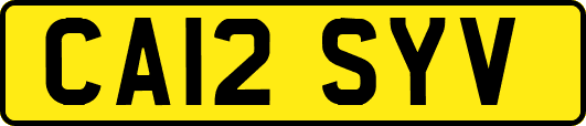 CA12SYV