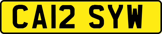 CA12SYW