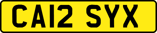 CA12SYX
