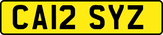 CA12SYZ