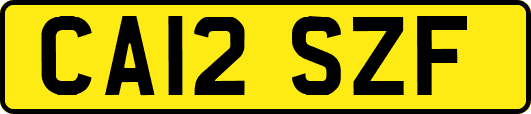 CA12SZF