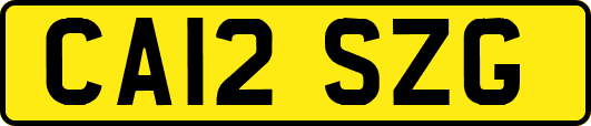 CA12SZG