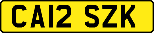CA12SZK
