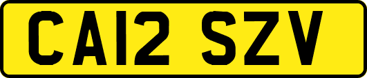 CA12SZV