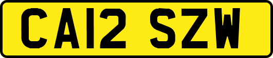 CA12SZW