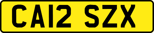 CA12SZX