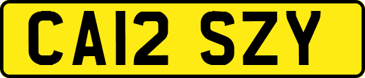 CA12SZY