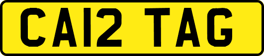 CA12TAG