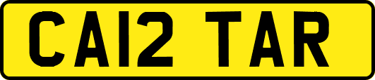CA12TAR