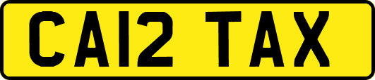 CA12TAX