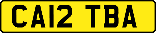 CA12TBA